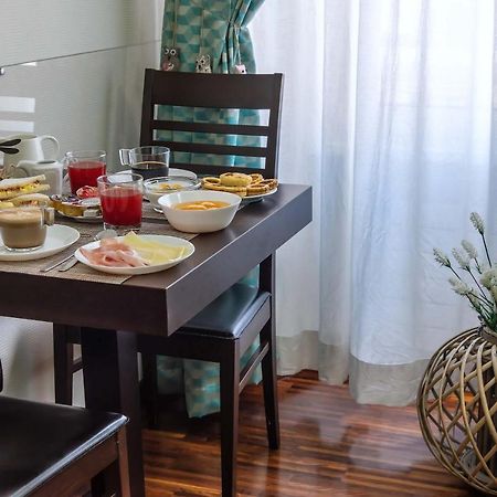 Merulana Inn Guest House Rome Bagian luar foto