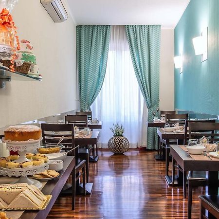 Merulana Inn Guest House Rome Bagian luar foto