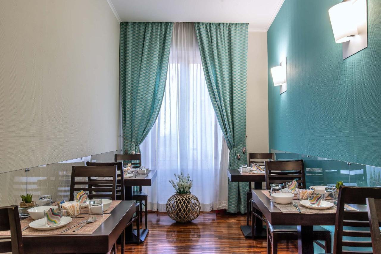 Merulana Inn Guest House Rome Bagian luar foto