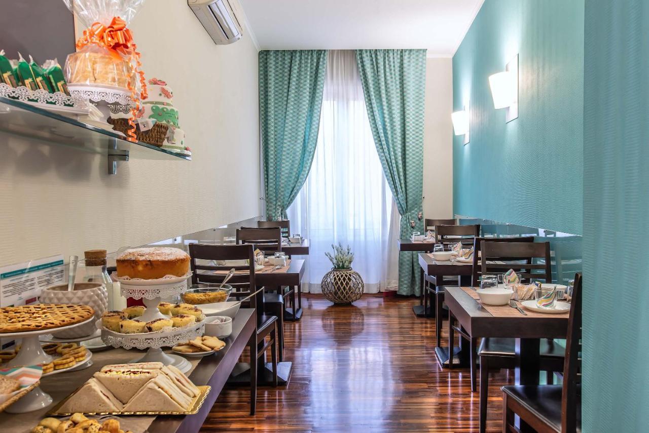 Merulana Inn Guest House Rome Bagian luar foto