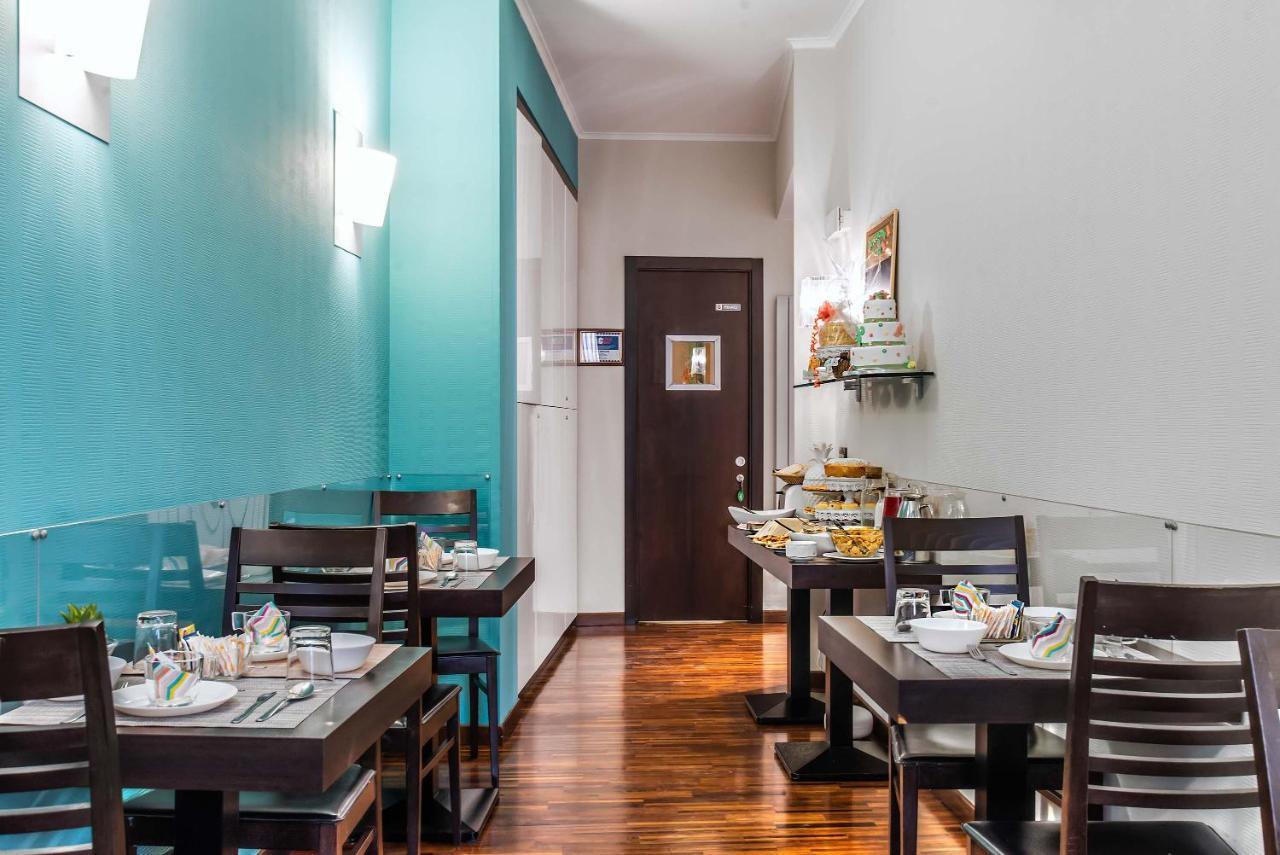 Merulana Inn Guest House Rome Bagian luar foto