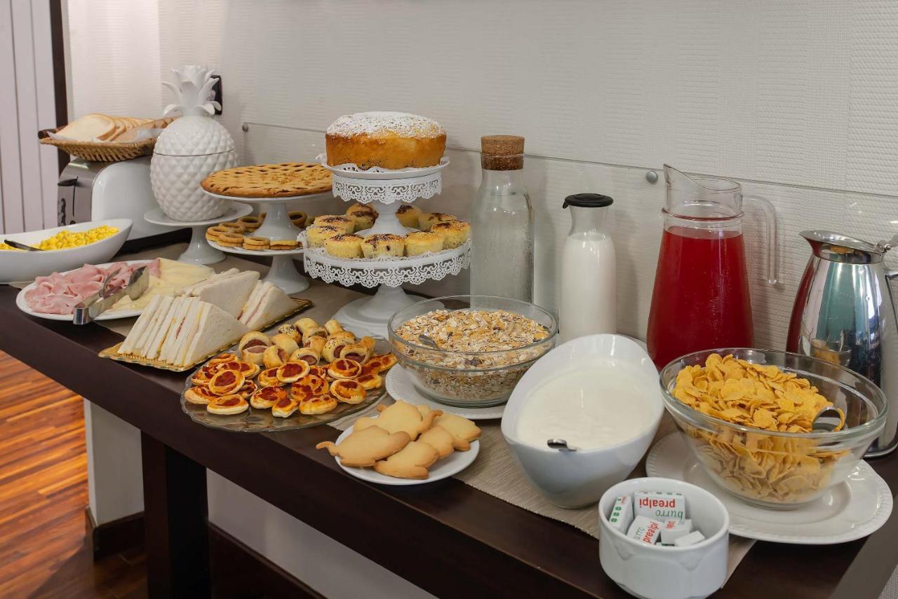 Merulana Inn Guest House Rome Bagian luar foto
