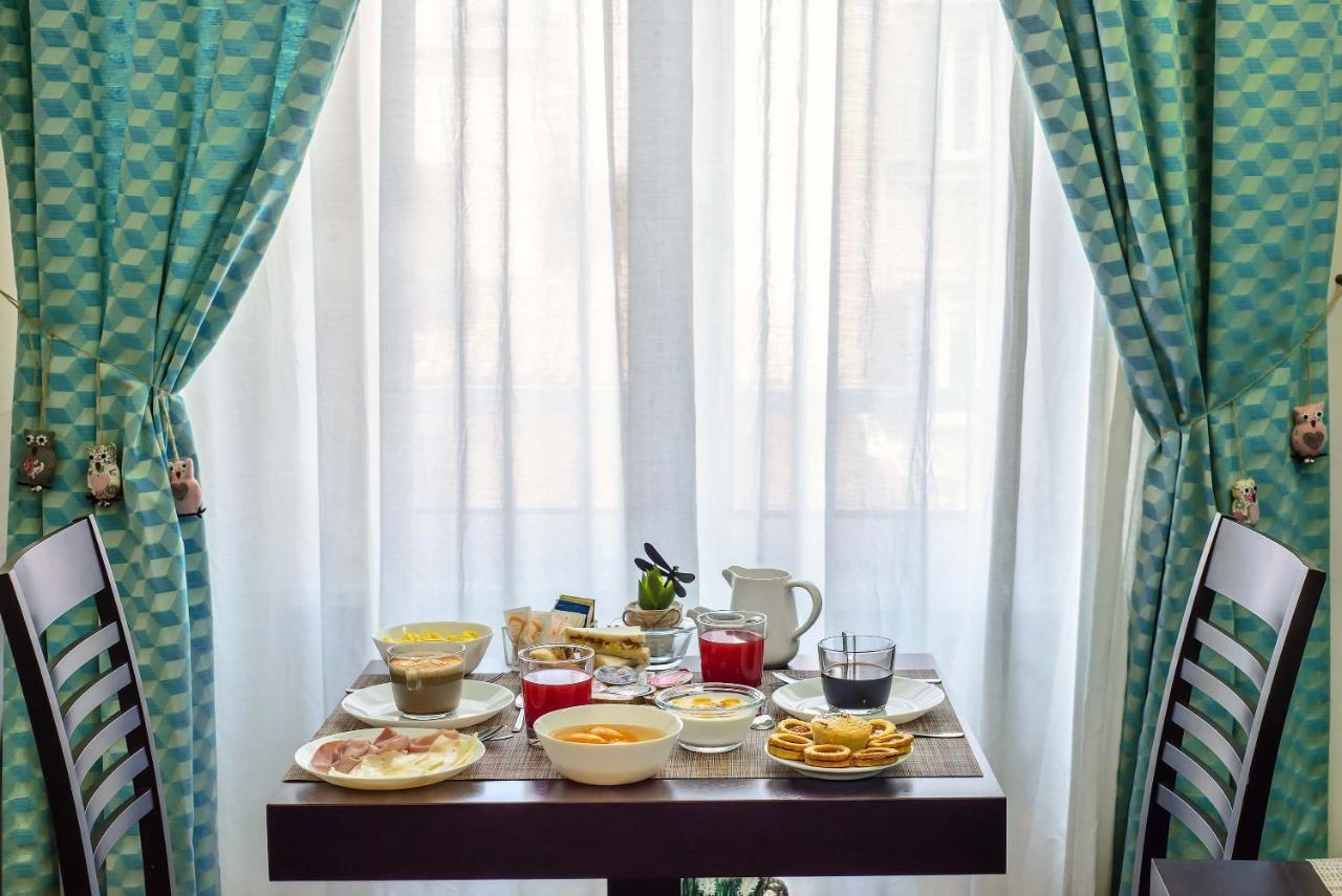 Merulana Inn Guest House Rome Bagian luar foto