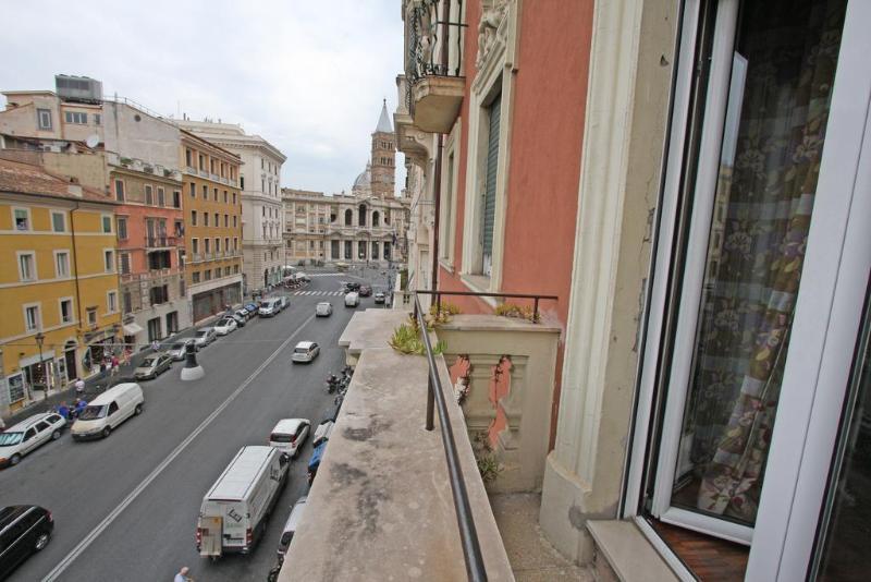 Merulana Inn Guest House Rome Bagian luar foto