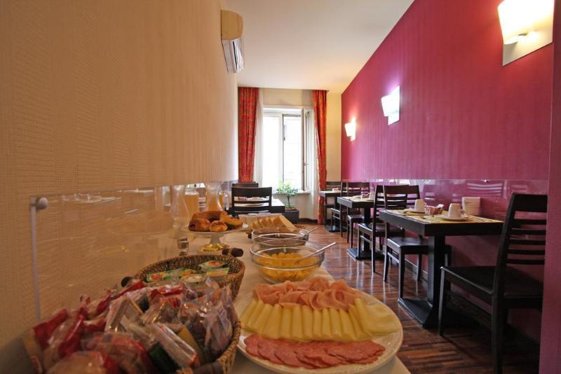 Merulana Inn Guest House Rome Bagian luar foto