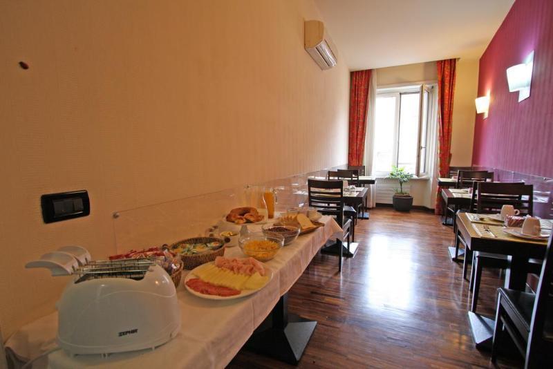 Merulana Inn Guest House Rome Bagian luar foto