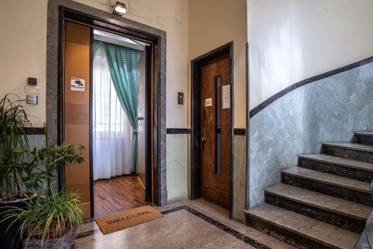 Merulana Inn Guest House Rome Bagian luar foto