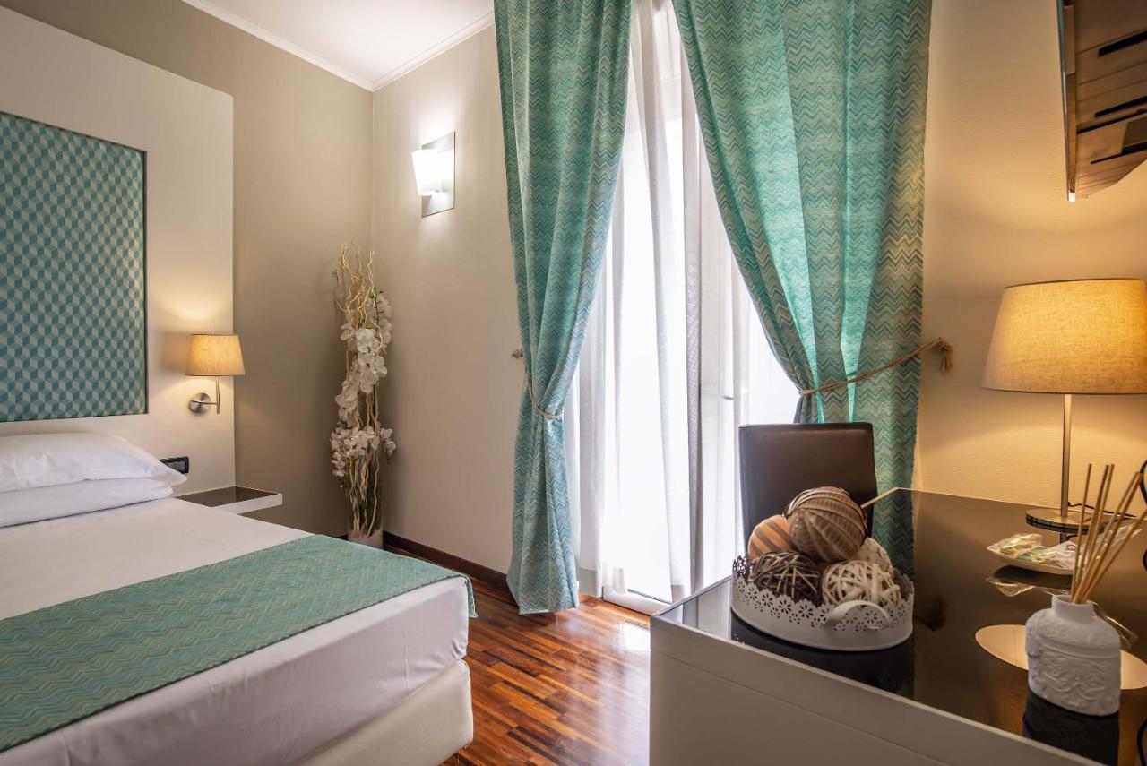Merulana Inn Guest House Rome Bagian luar foto