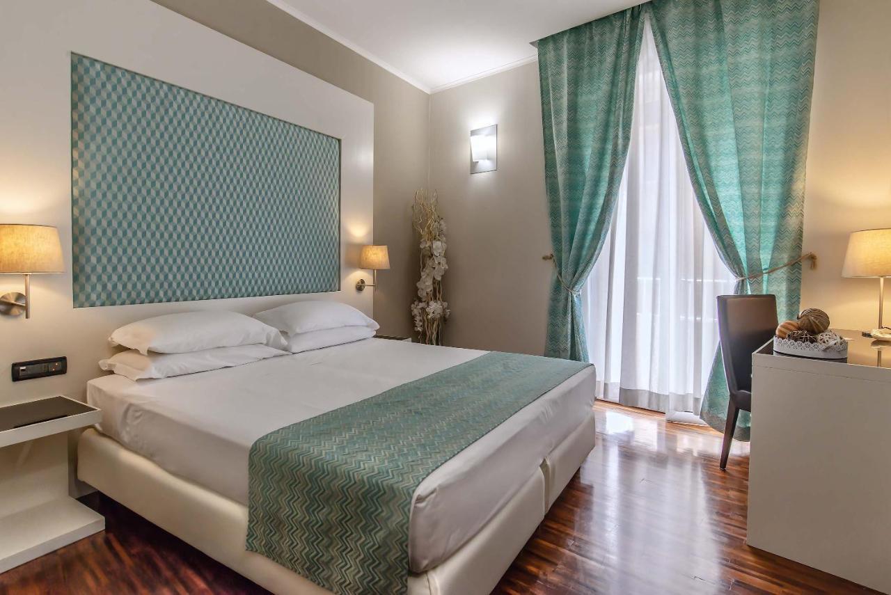 Merulana Inn Guest House Rome Bagian luar foto