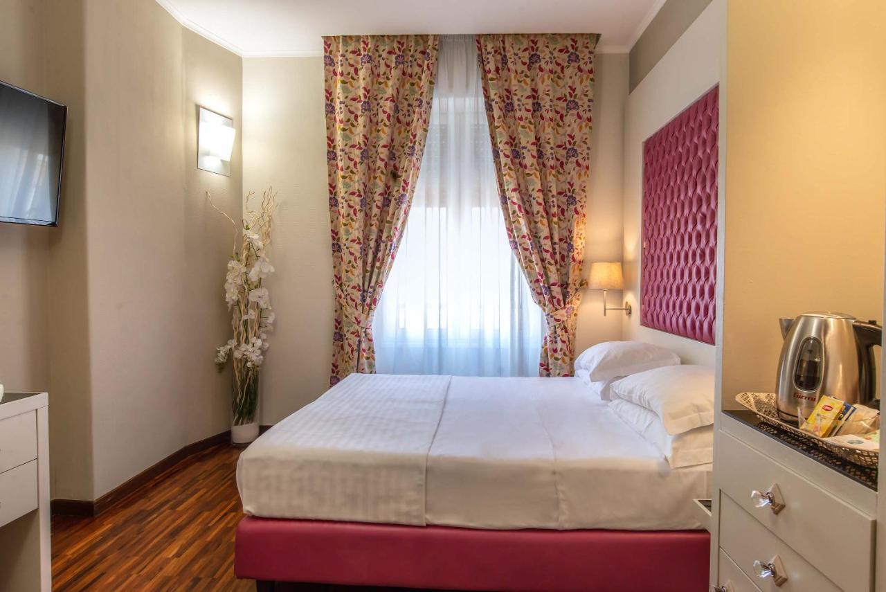 Merulana Inn Guest House Rome Bagian luar foto