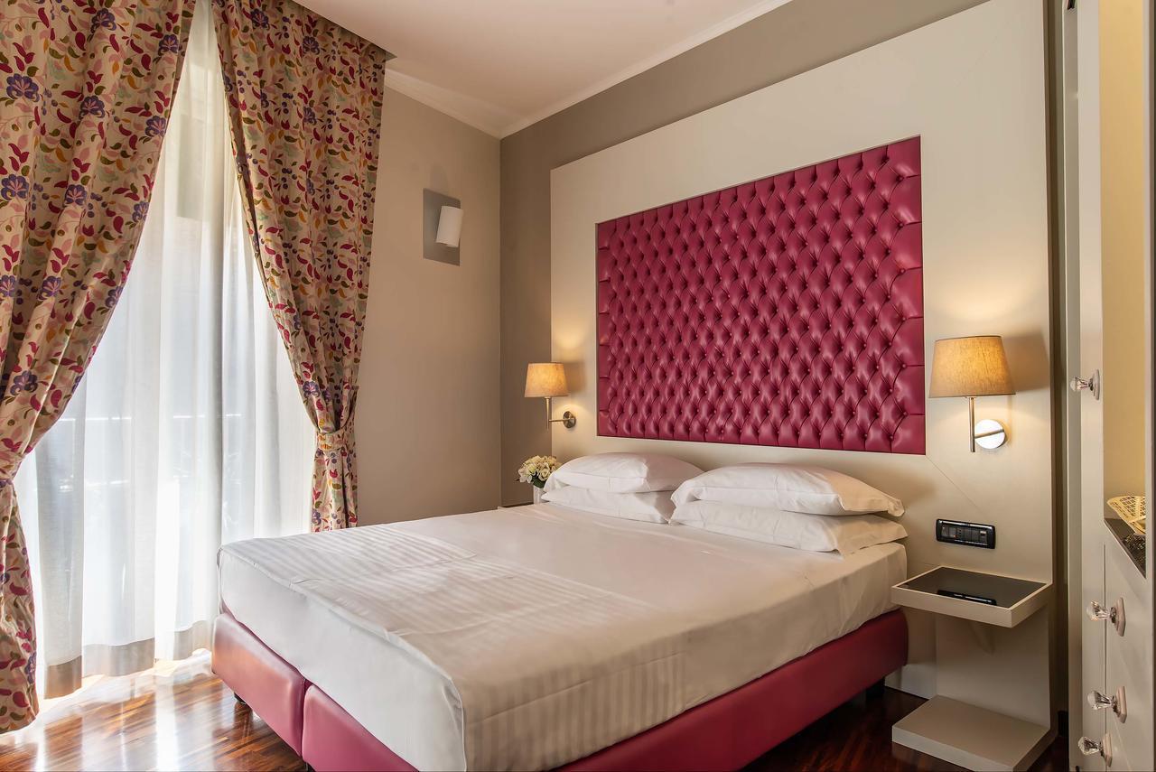 Merulana Inn Guest House Rome Bagian luar foto
