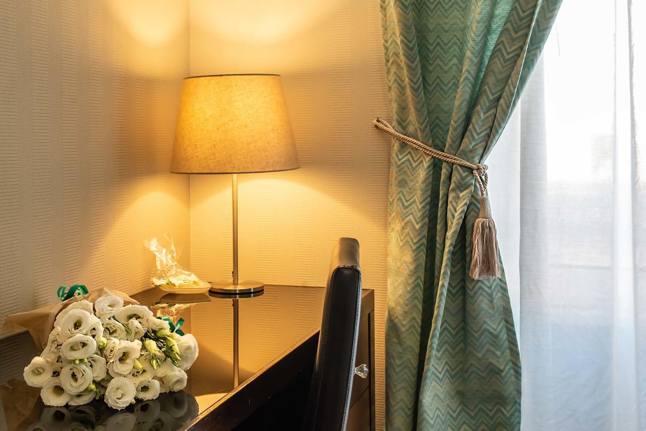 Merulana Inn Guest House Rome Bagian luar foto