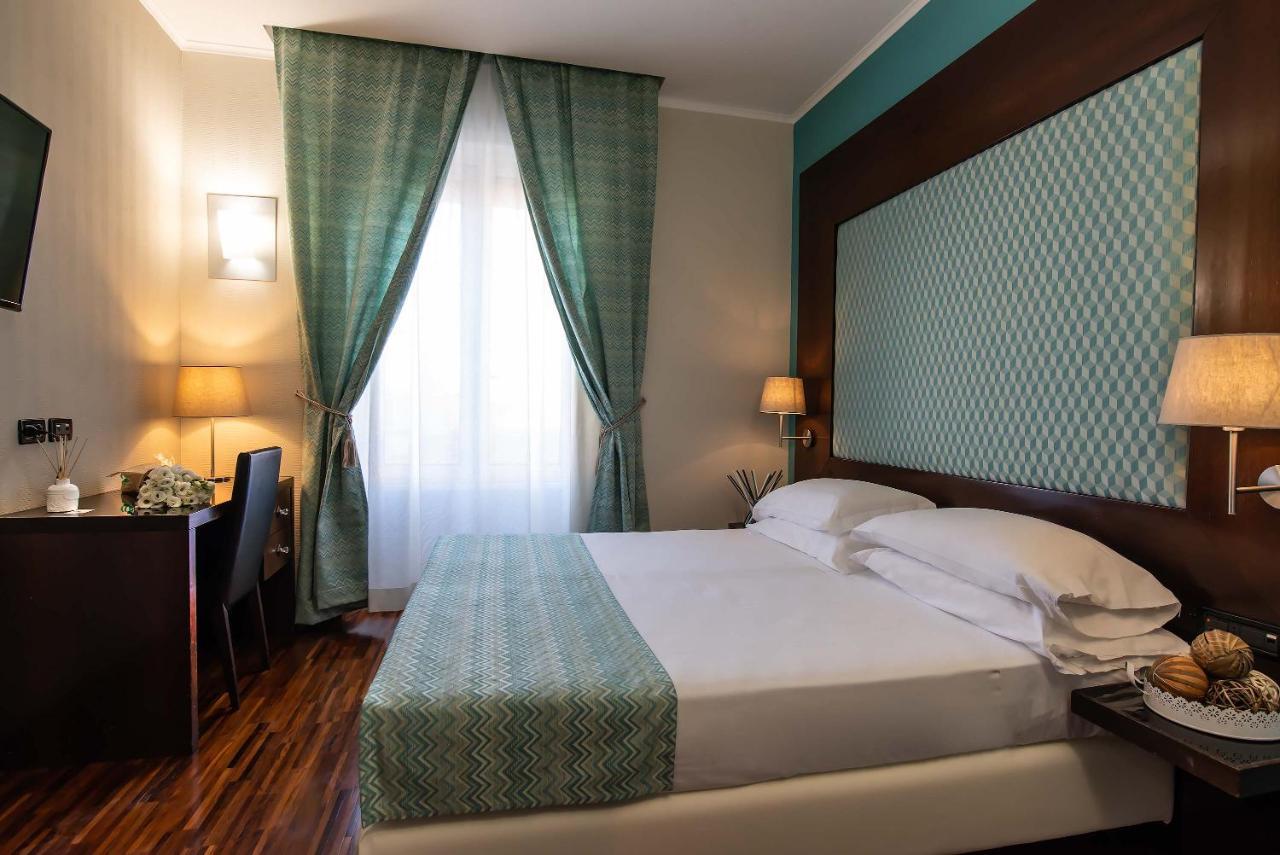 Merulana Inn Guest House Rome Bagian luar foto