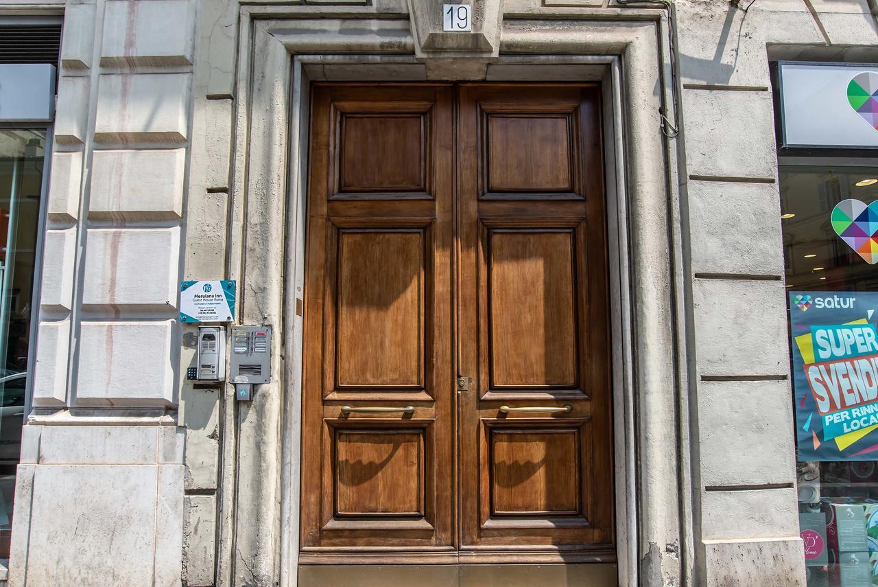 Merulana Inn Guest House Rome Bagian luar foto