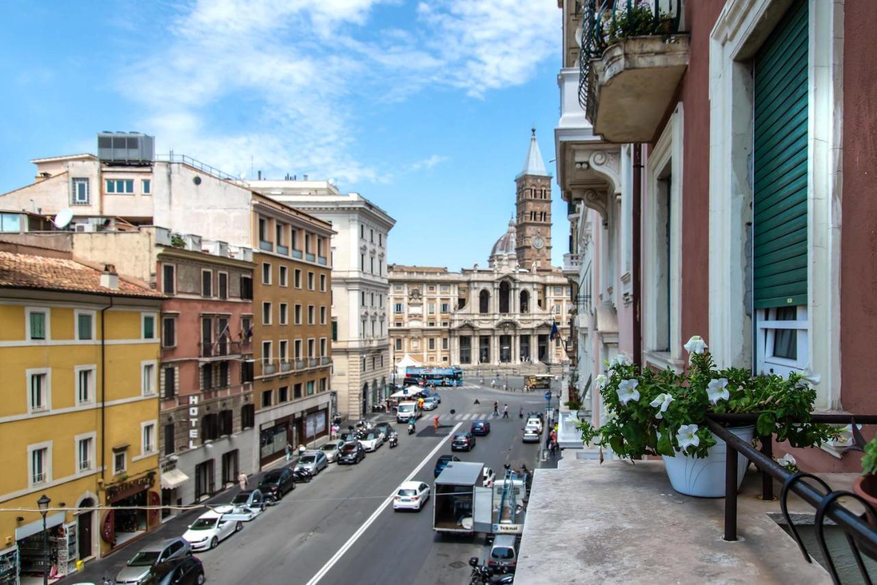 Merulana Inn Guest House Rome Bagian luar foto