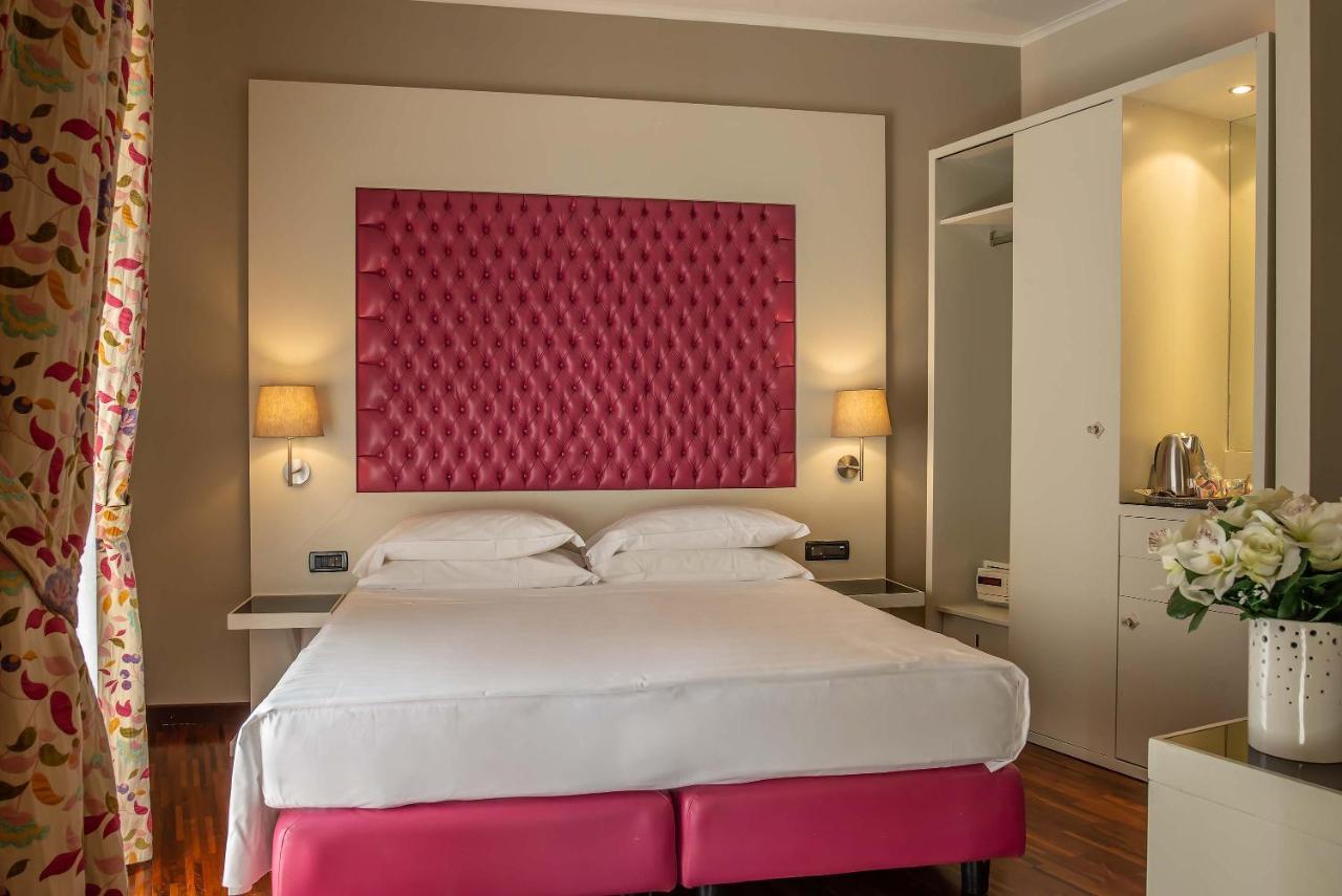 Merulana Inn Guest House Rome Bagian luar foto