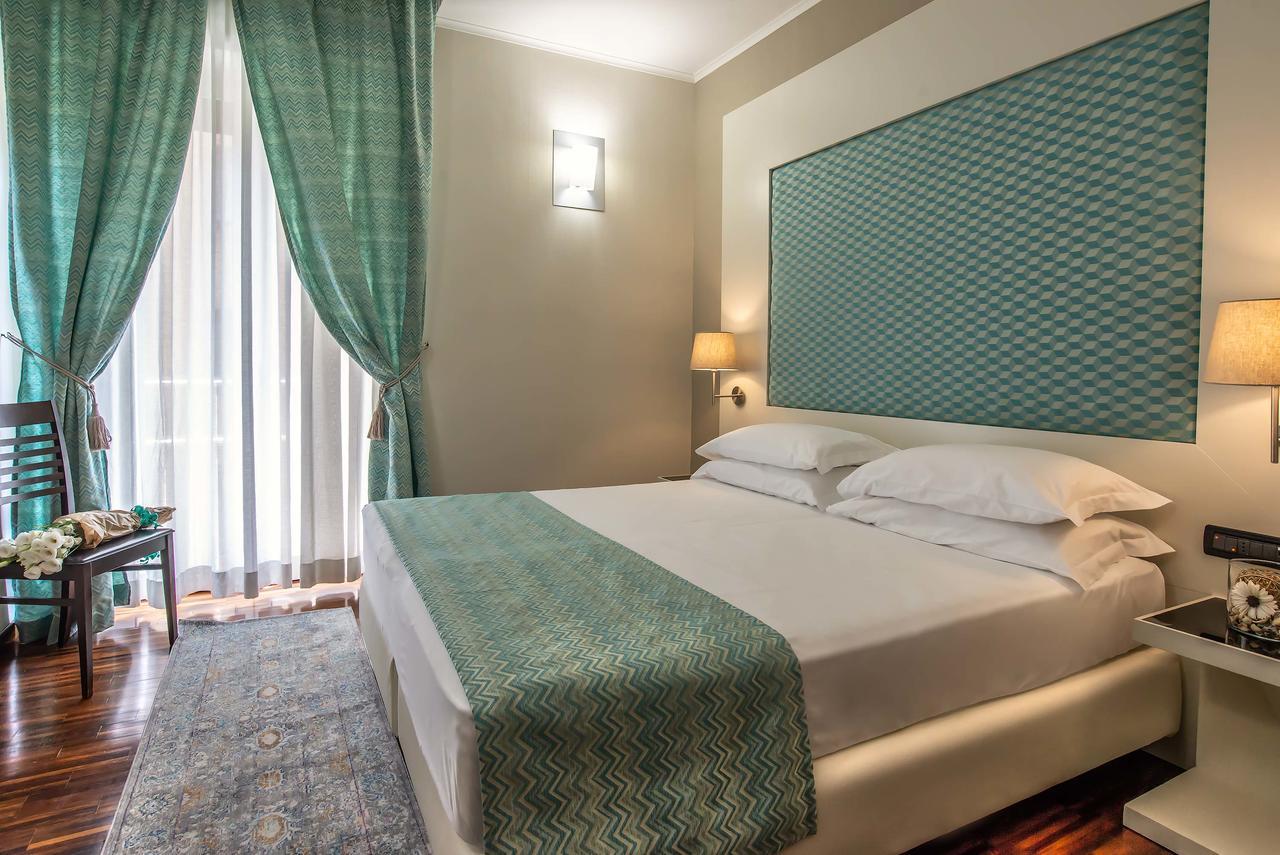 Merulana Inn Guest House Rome Bagian luar foto