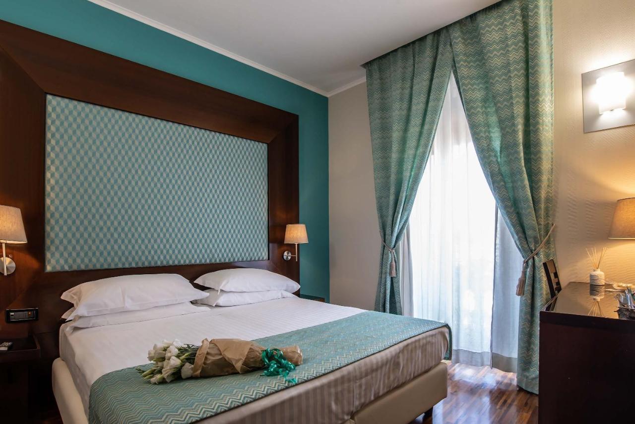 Merulana Inn Guest House Rome Bagian luar foto