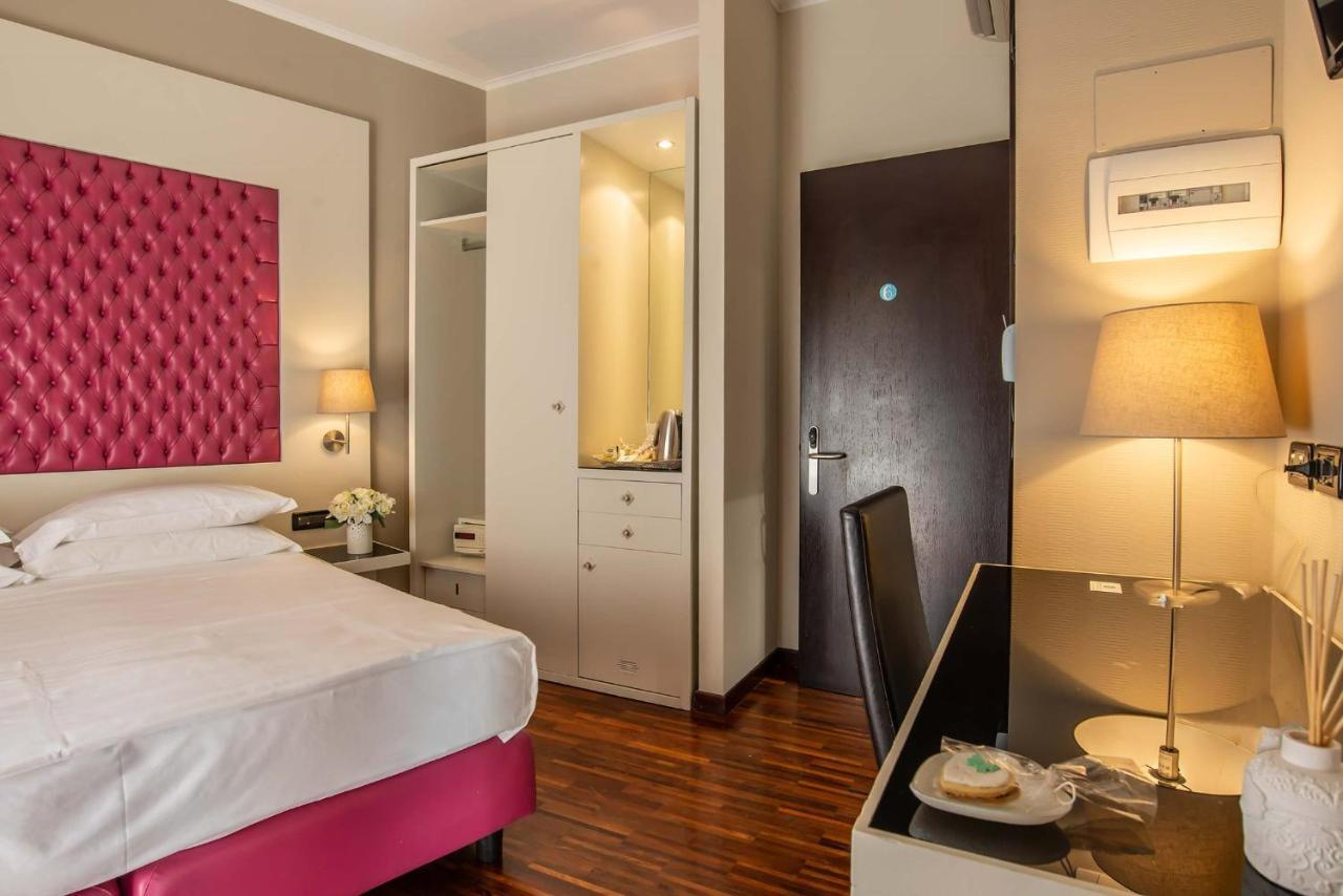Merulana Inn Guest House Rome Bagian luar foto