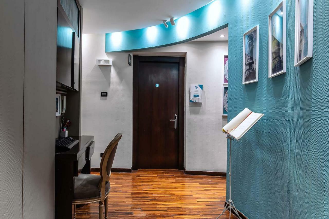 Merulana Inn Guest House Rome Bagian luar foto