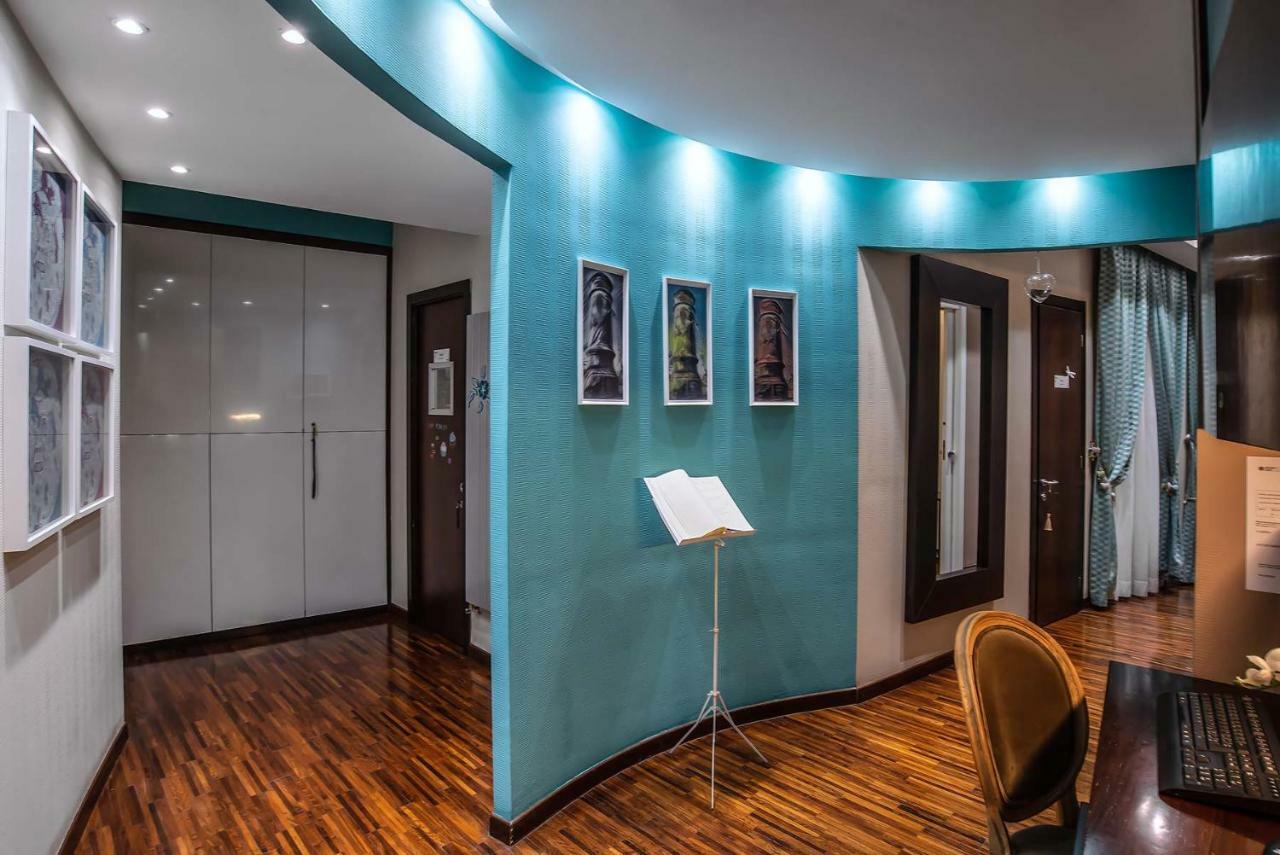 Merulana Inn Guest House Rome Bagian luar foto