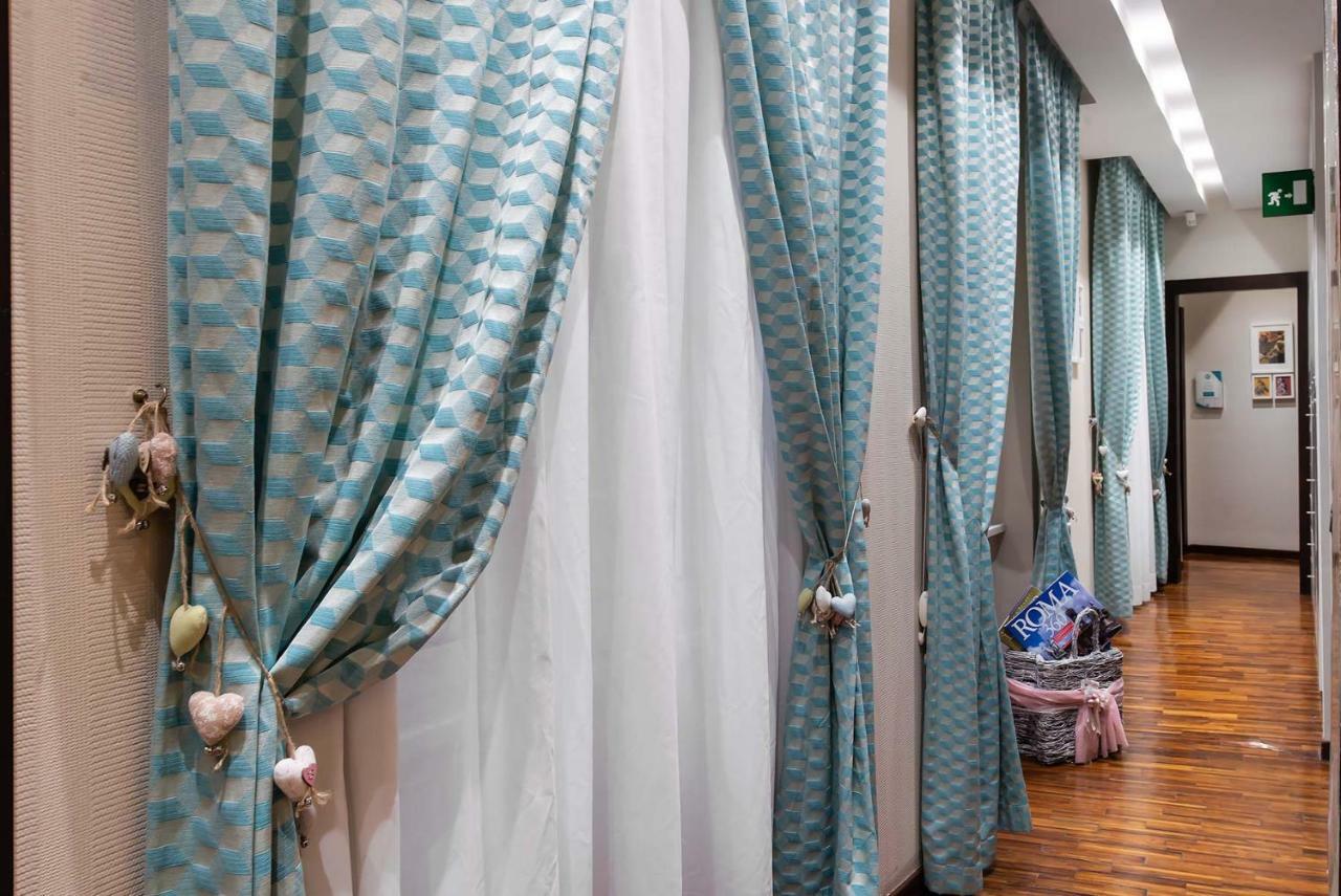 Merulana Inn Guest House Rome Bagian luar foto
