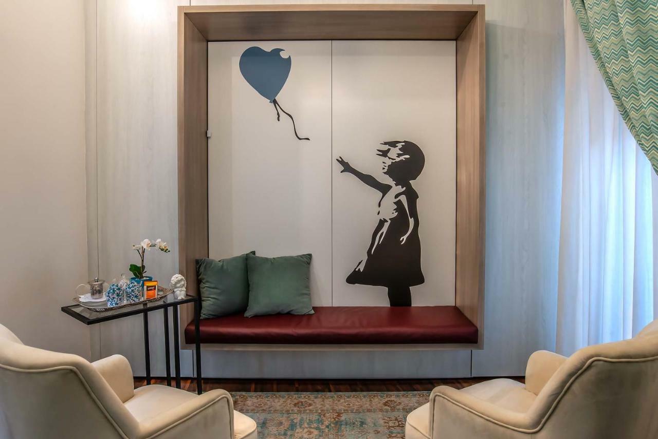 Merulana Inn Guest House Rome Bagian luar foto