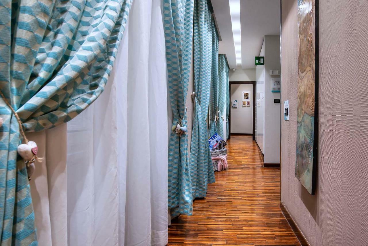Merulana Inn Guest House Rome Bagian luar foto