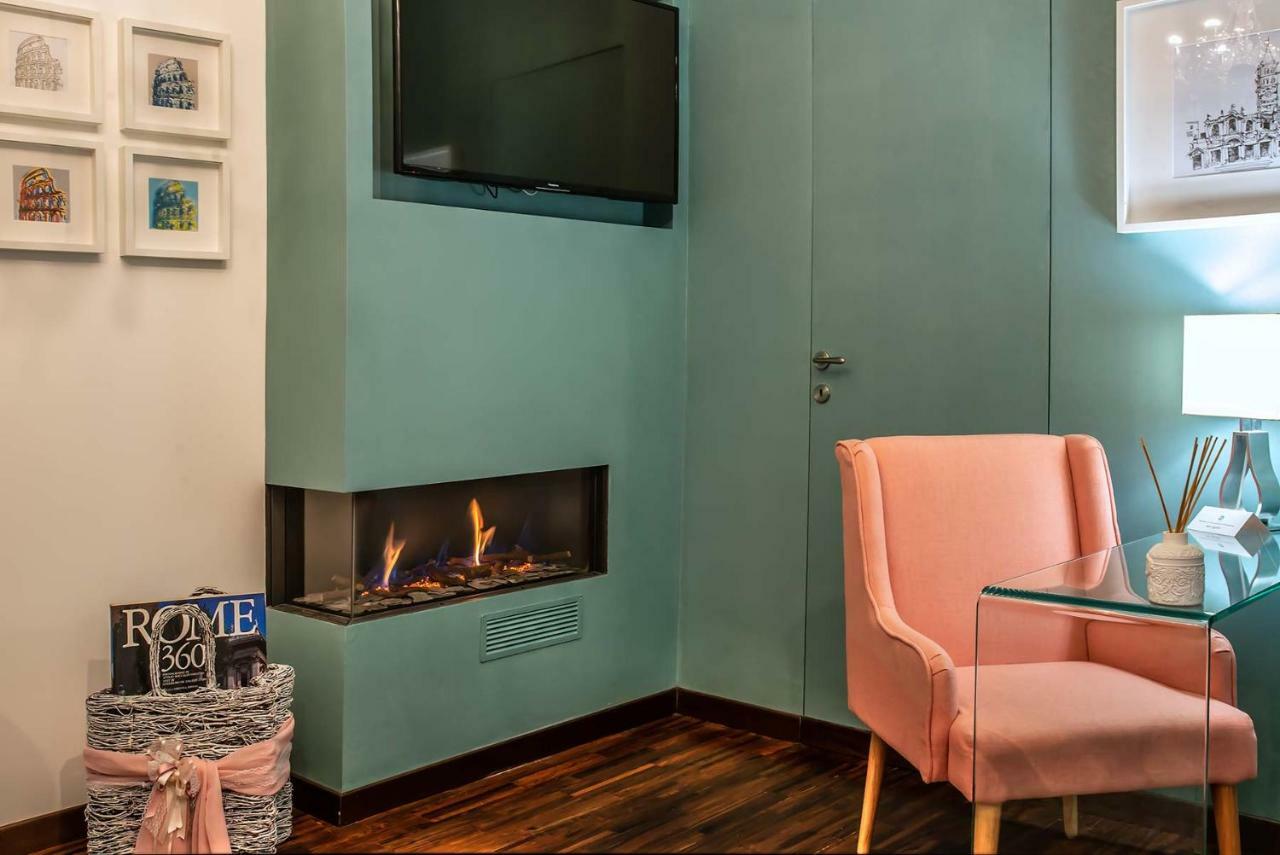 Merulana Inn Guest House Rome Bagian luar foto
